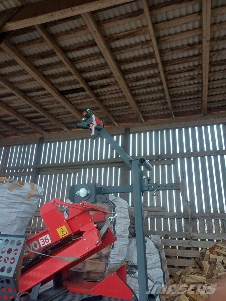 Pilkemaster Evo 36 Sekačky a rezačky dreva