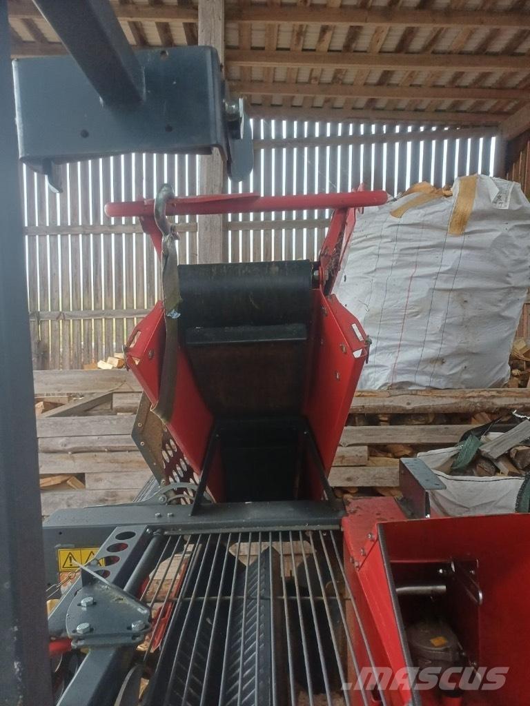 Pilkemaster Evo 36 Sekačky a rezačky dreva