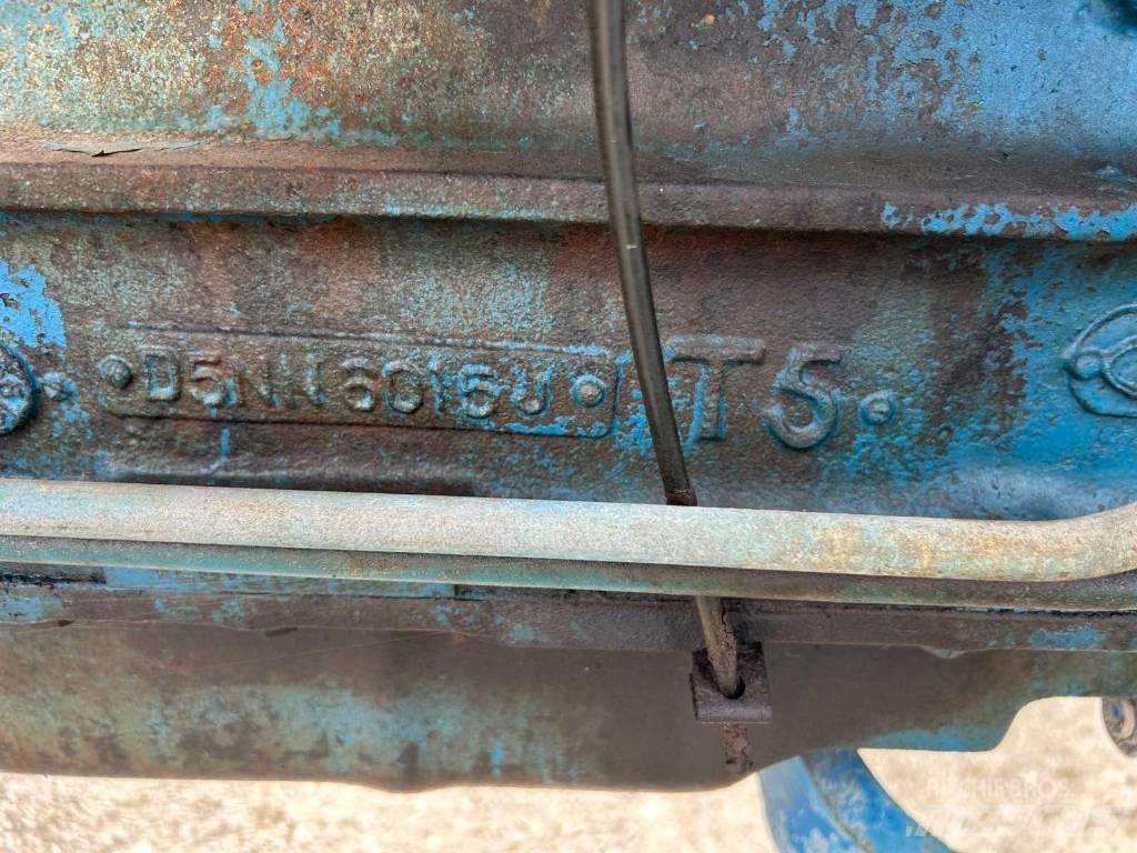 Ford 6600 Traktory