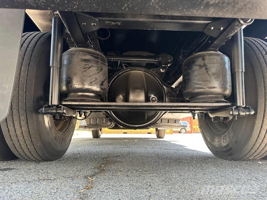 GMC Topkick C 7500 Sklápače