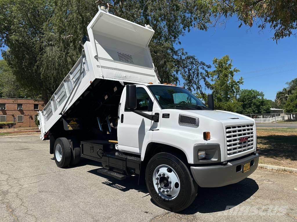 GMC Topkick C 7500 Sklápače