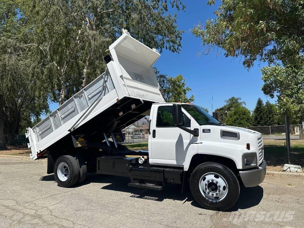 GMC Topkick C 7500 Sklápače