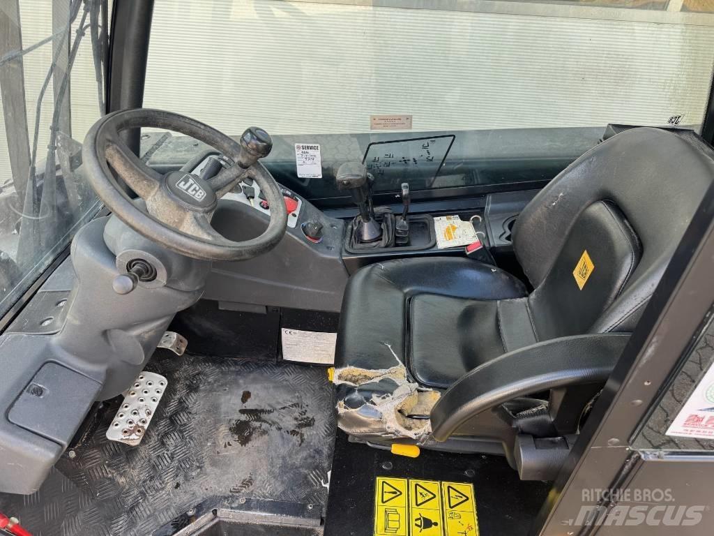 JCB TLT 30 D Dieselové vozíky