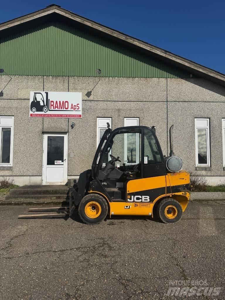 JCB TLT 30 D Dieselové vozíky