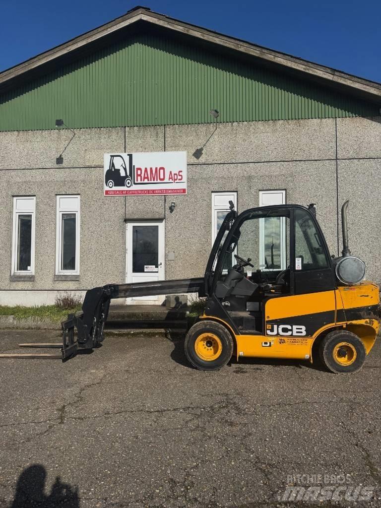 JCB TLT 30 D Dieselové vozíky
