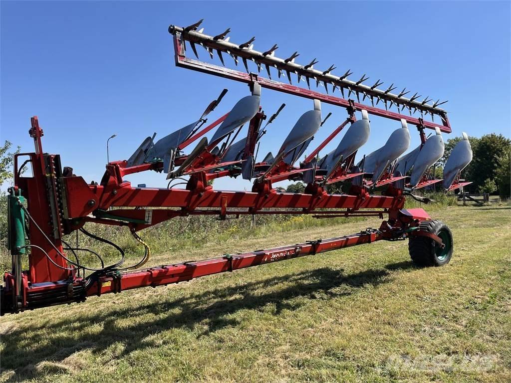 Kverneland PB-100 Dvojstranné pluhy