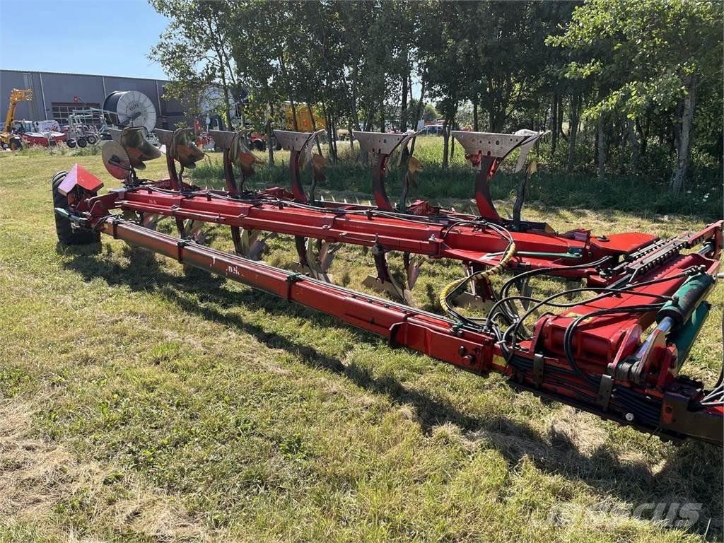 Kverneland PB-100 Dvojstranné pluhy