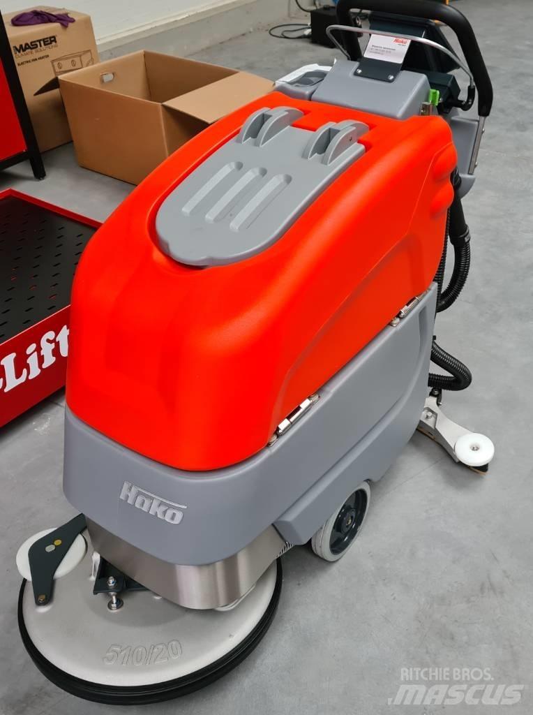 Hako Scrubmaster B45 Podlahové umývacie stroje