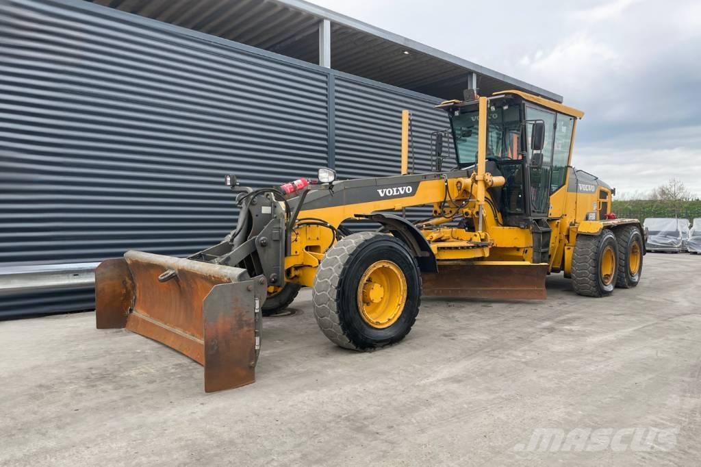 Volvo G 930R Grejdery