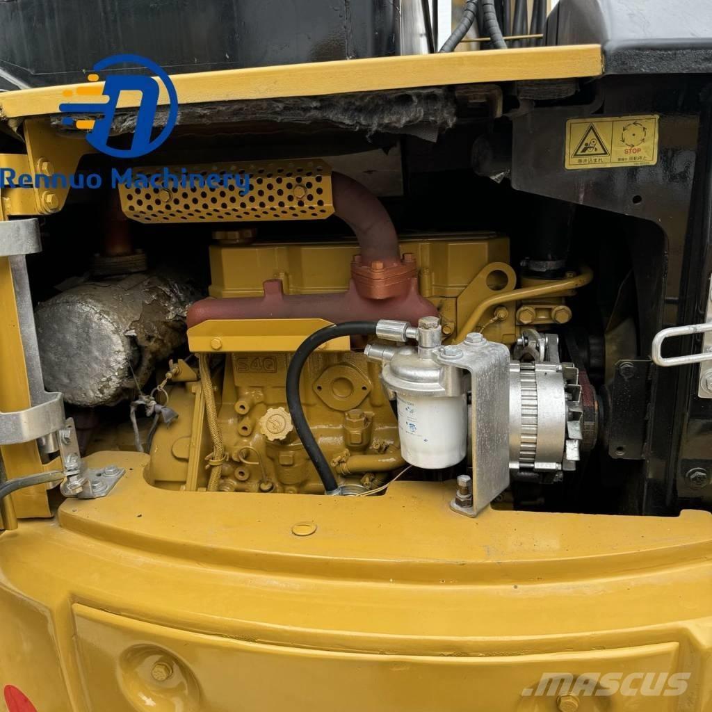 CAT 305 C CR Mini rýpadlá < 7t