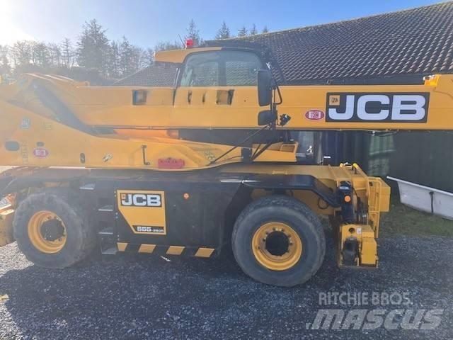 JCB 555-260R Roto Teleskopické manipulátory