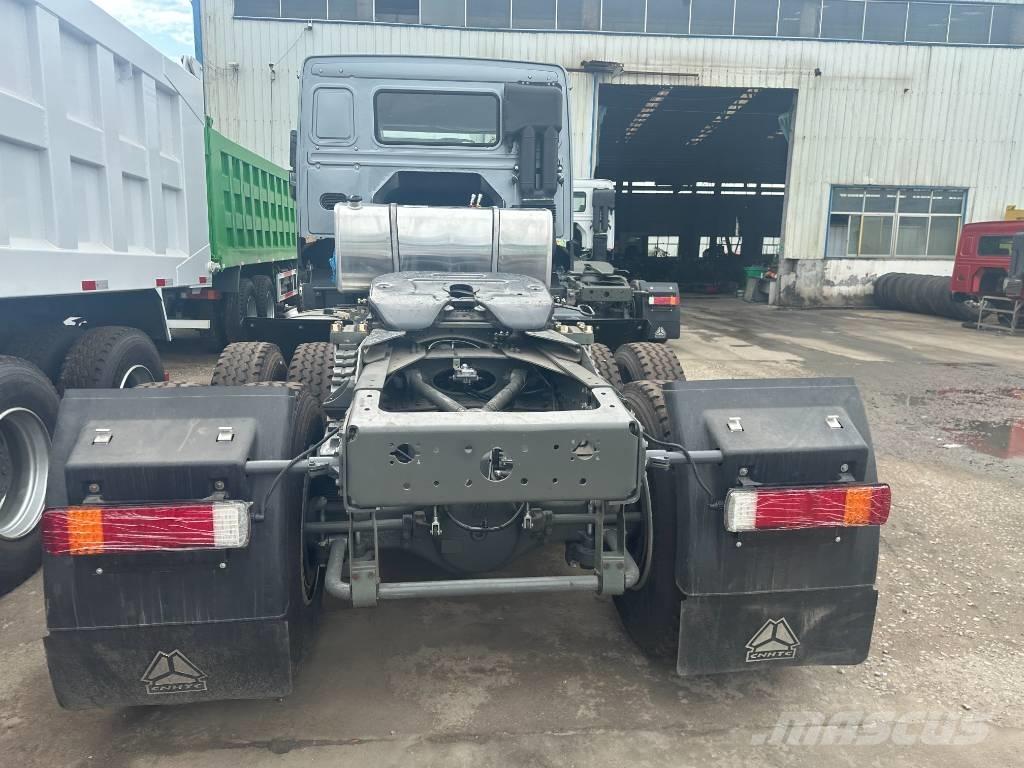 Howo Tractor 375 Ťahače