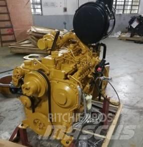 Shangchai SC8D143G3 Motory