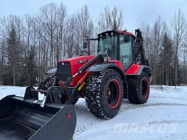 Huddig 1060C Rýpadlo-nakladače