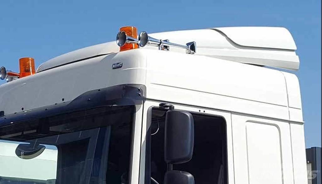 DAF XF106 EURO 6 Doprava – ostatné