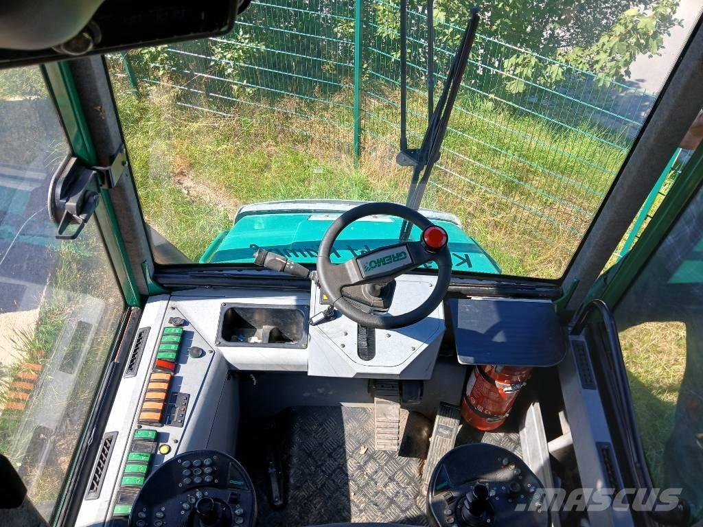 Gremo 1050 F Lesné traktory