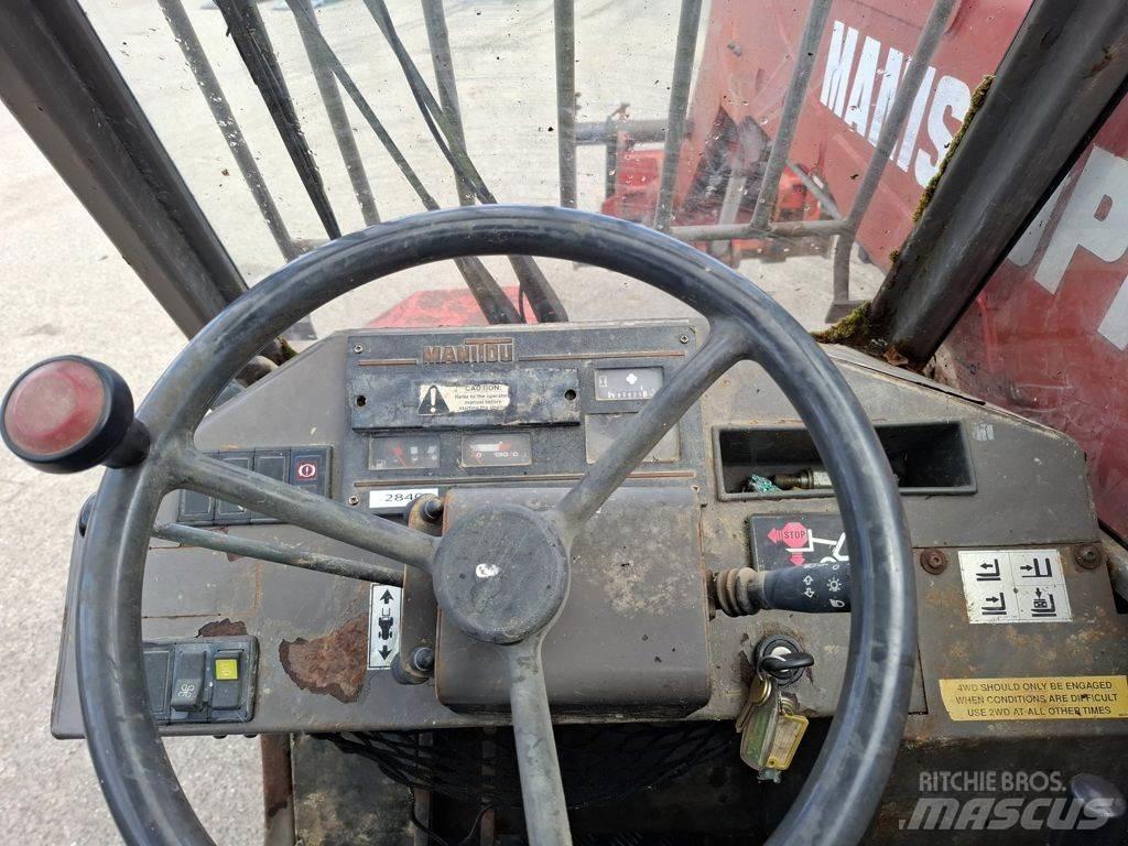 Manitou MT 727 Teleskopické manipulátory