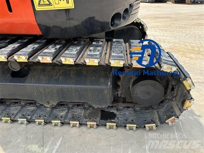 Kubota KX163 Mini rýpadlá < 7t