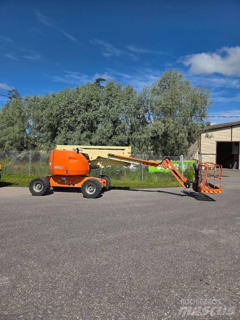 JLG 510 AJ Kĺbové plošiny