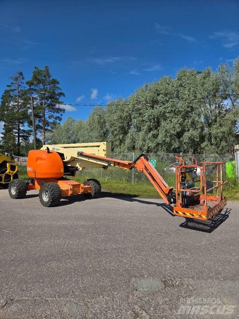 JLG 510 AJ Kĺbové plošiny