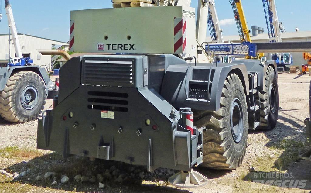 Terex RT670 Žeriavy pre ťažký terén