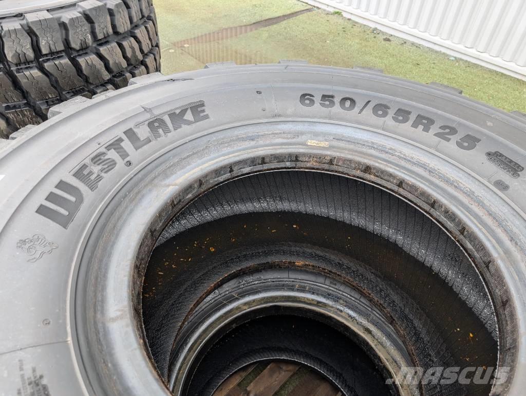  Westlake 650/65R25 Pneumatiky, kolesá a ráfiky