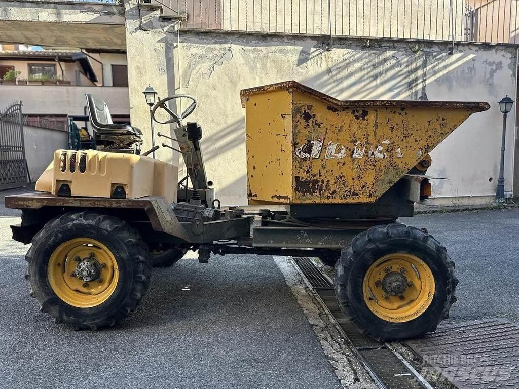 Dieci R316 Stavebné sklápače