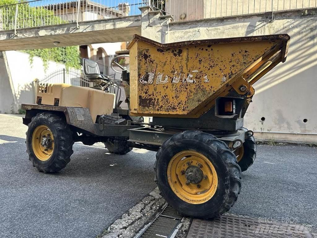 Dieci R316 Stavebné sklápače