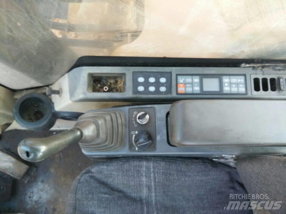 CAT 330 C Pásové rýpadlá