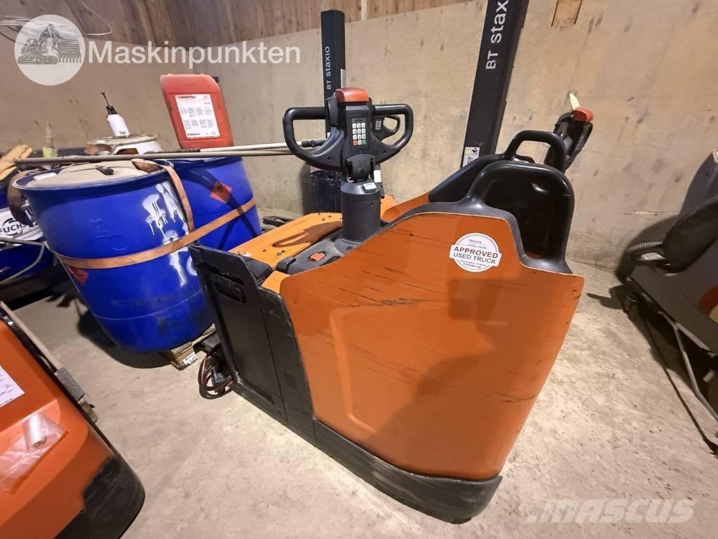 Toyota BT LPE 250 Akumulátorové vozíky