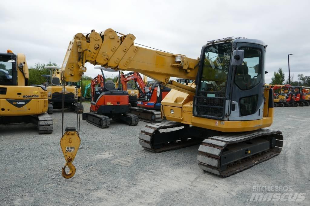 Komatsu LC785-6 Pásové žeriavy