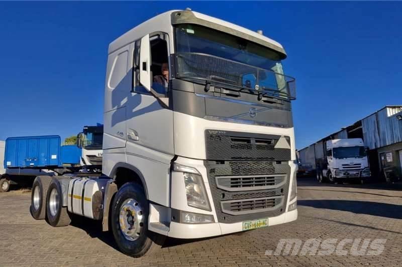Volvo FH 440 Ďalšie nákladné vozidlá