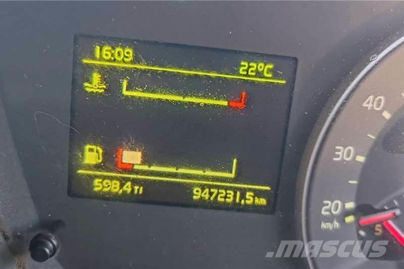 Volvo FH 440 Ďalšie nákladné vozidlá