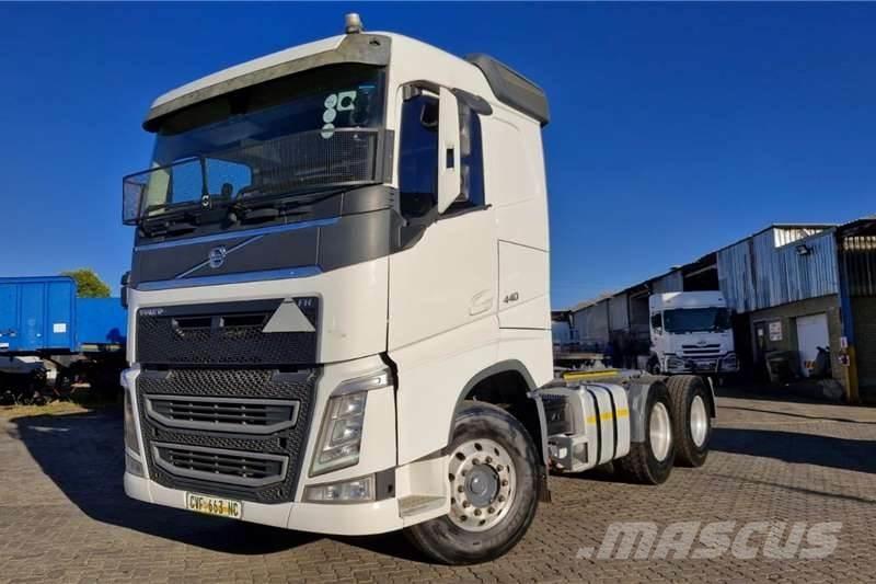 Volvo FH 440 Ďalšie nákladné vozidlá