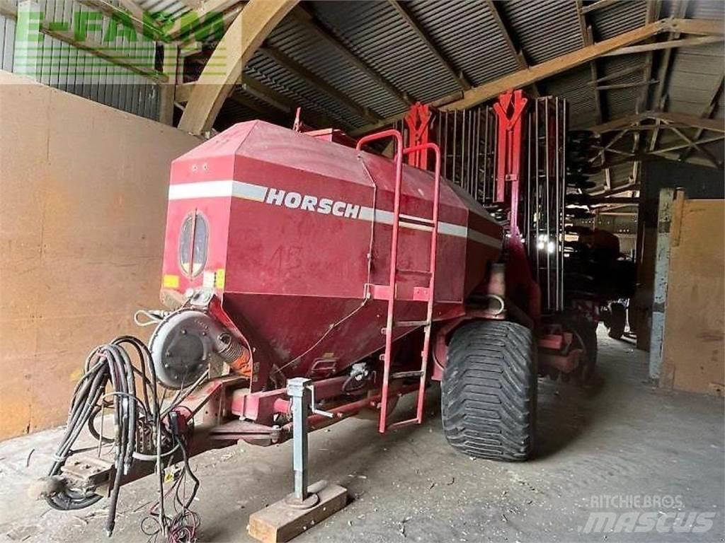 Horsch pronto rx9 Mechanické sejačky