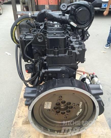Cummins QSB5.9-C130 Motory