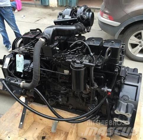 Cummins QSB5.9-C130 Motory