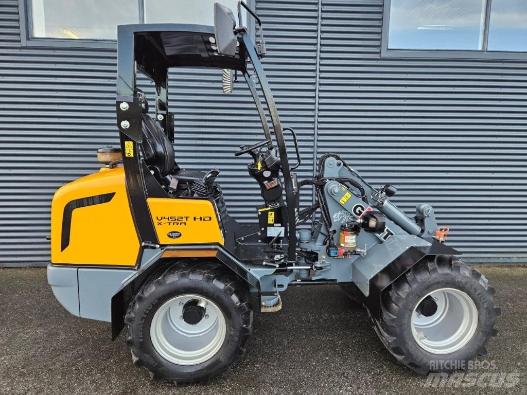 GiANT v452t hd xtra Mininakladače