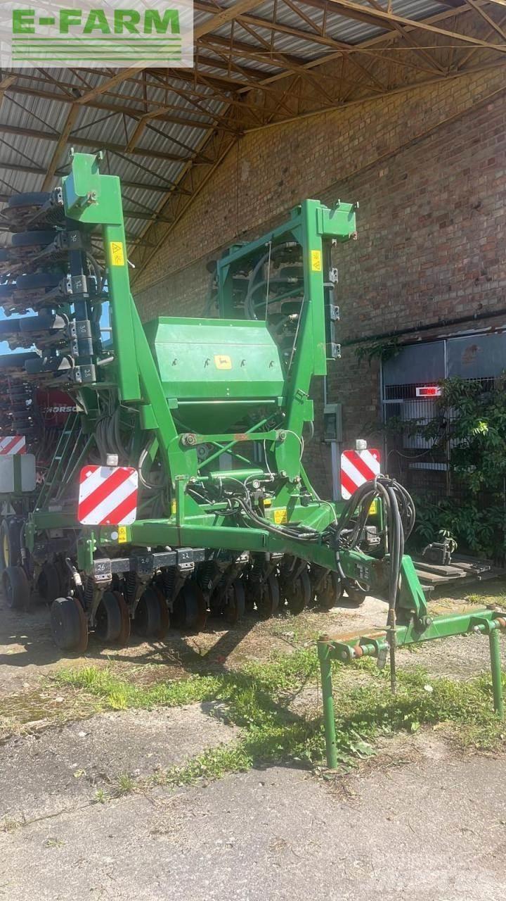 John Deere 750 A Presné sejačky