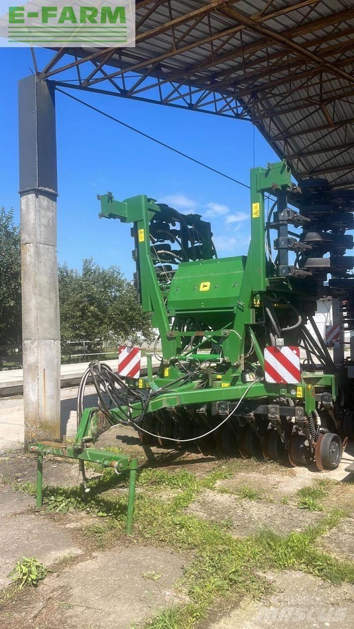 John Deere 750 A Presné sejačky