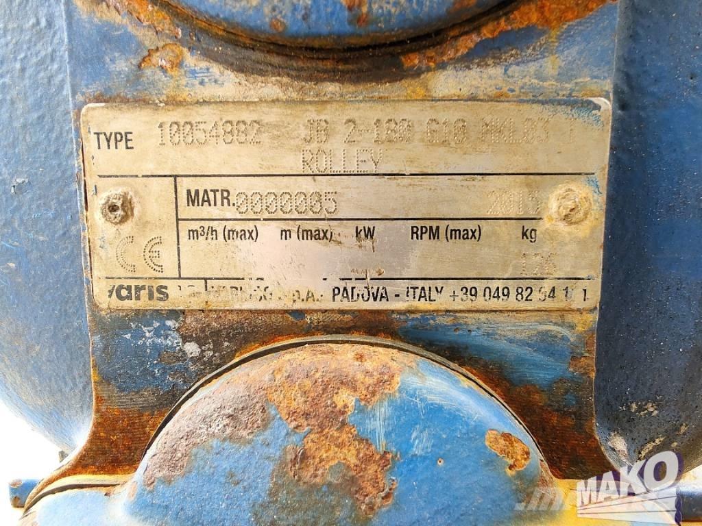 Varisco JP 2-180 Vodné čerpadlá