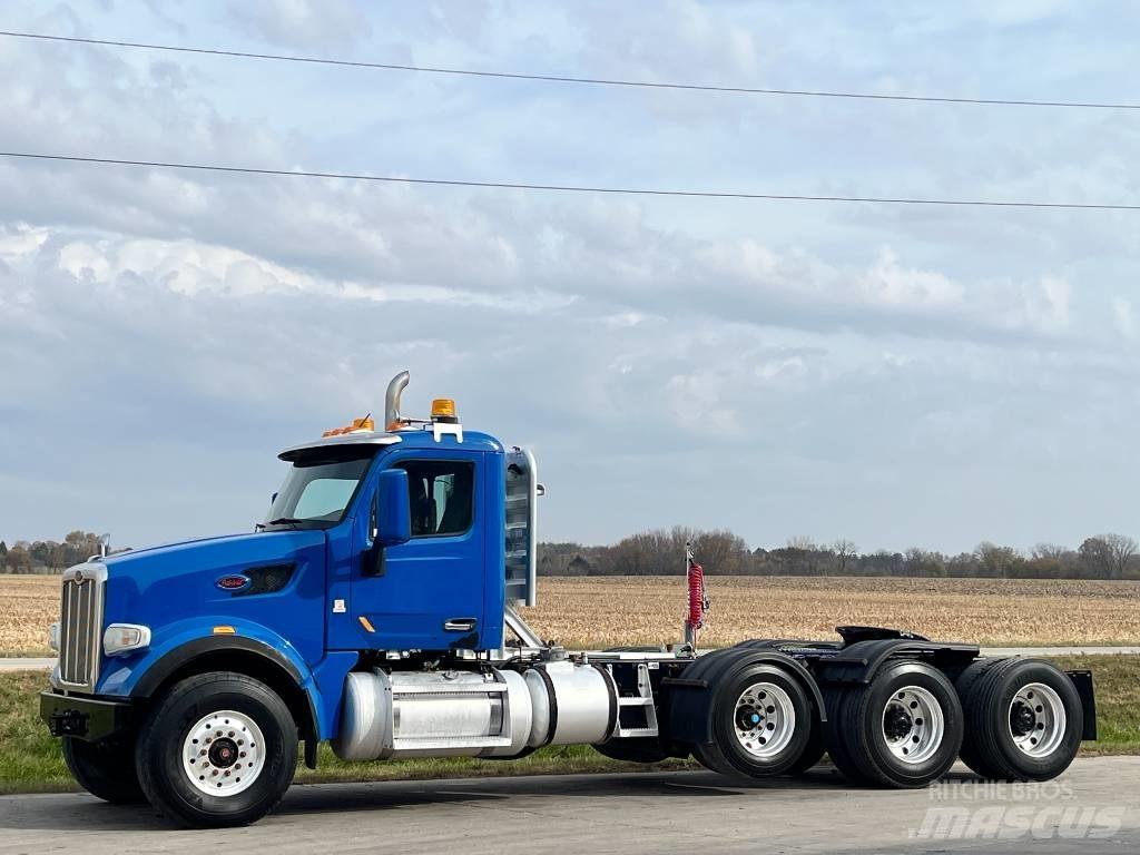 Peterbilt 567 Ťahače