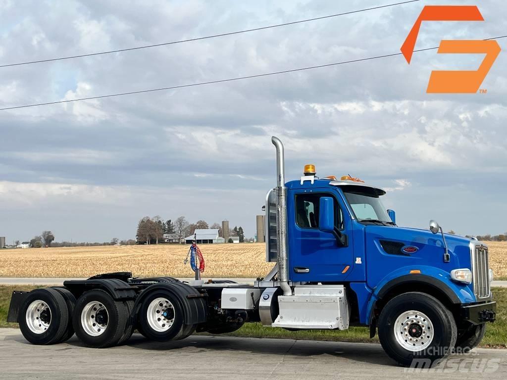 Peterbilt 567 Ťahače