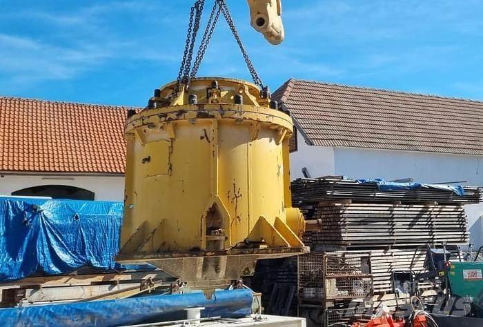 IBAG Kegelbrecher Drviče