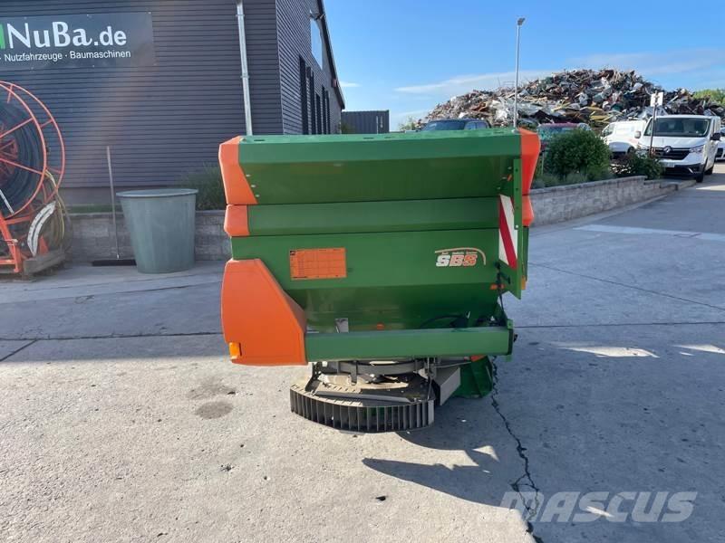 Amazone ZA-M 2500 Rozmetadlá priemyselných hnojív