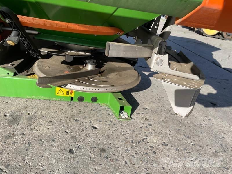 Amazone ZA-M 2500 Rozmetadlá priemyselných hnojív