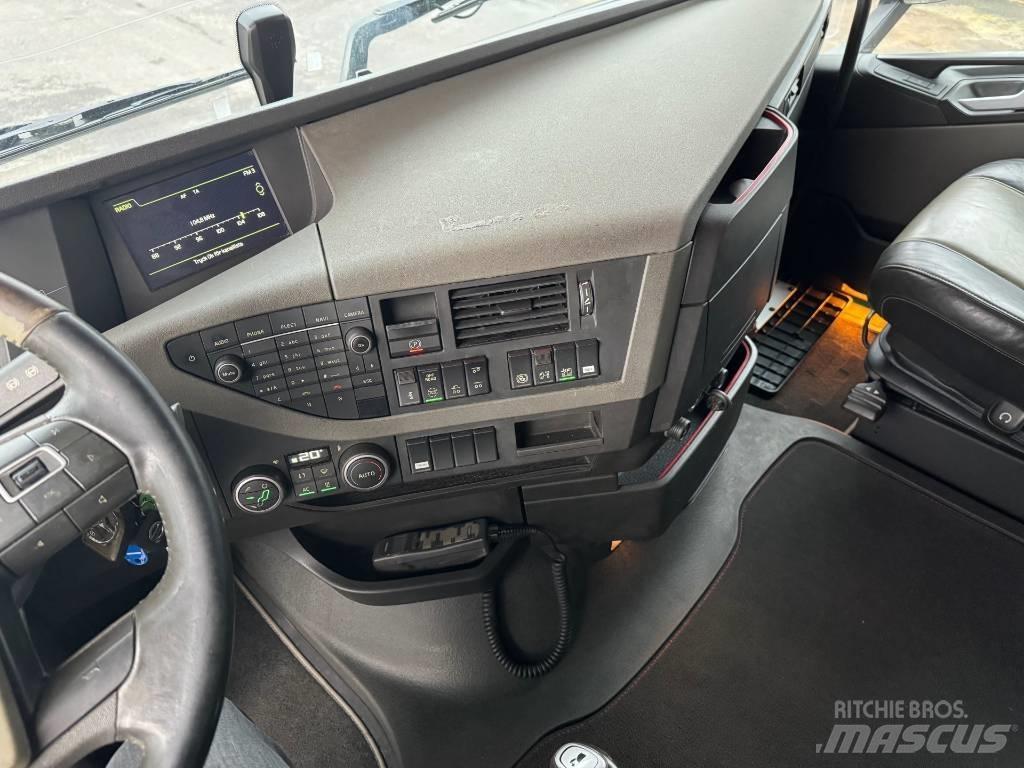 Volvo FH 540 Ťahače