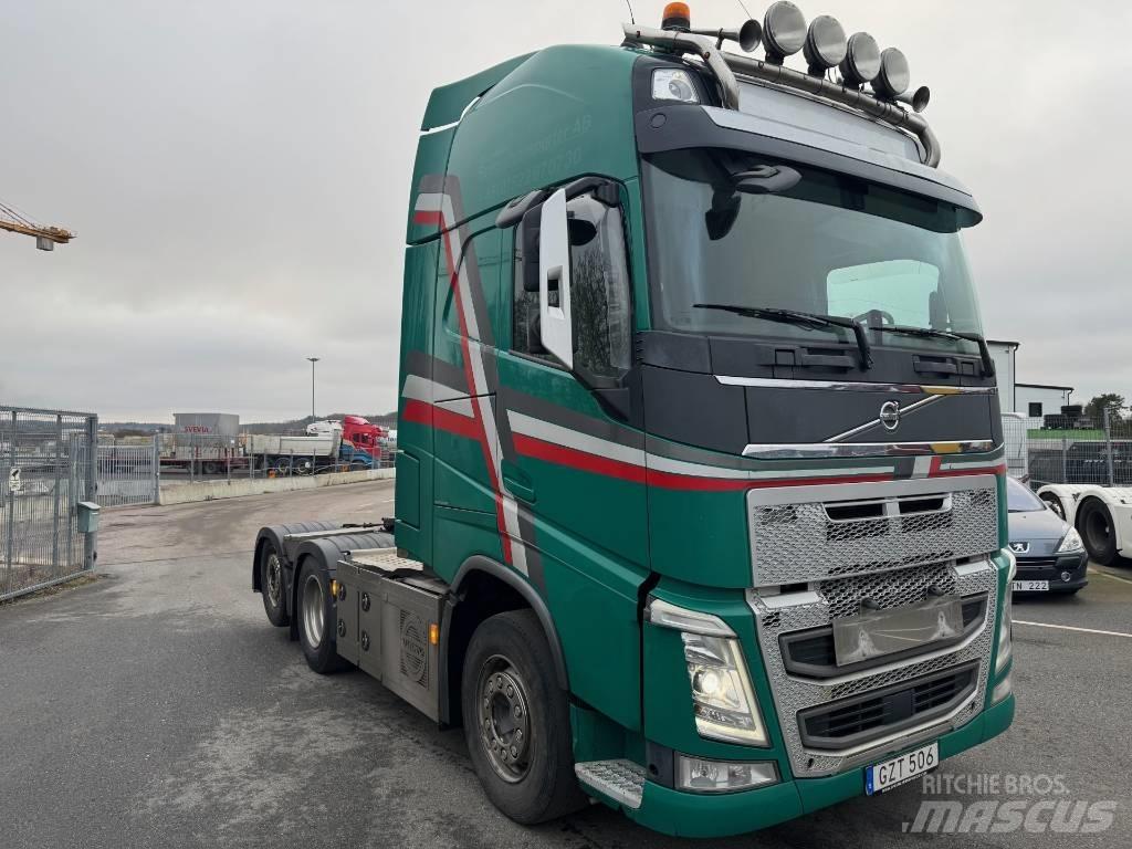 Volvo FH 540 Ťahače