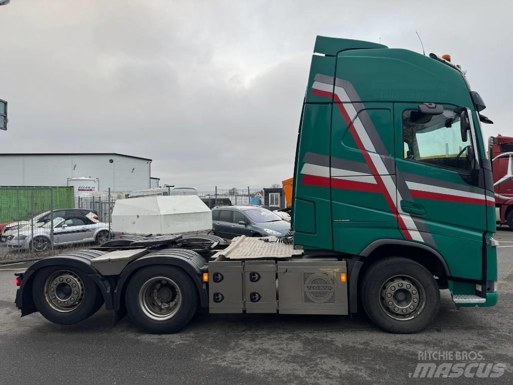 Volvo FH 540 Ťahače