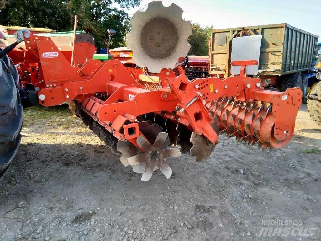 Maschio Presto 400 Rotačné brány a pôdne frézy